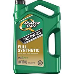 Aceite de Motor 0W20 Full Sintético 1-1/4 Gal