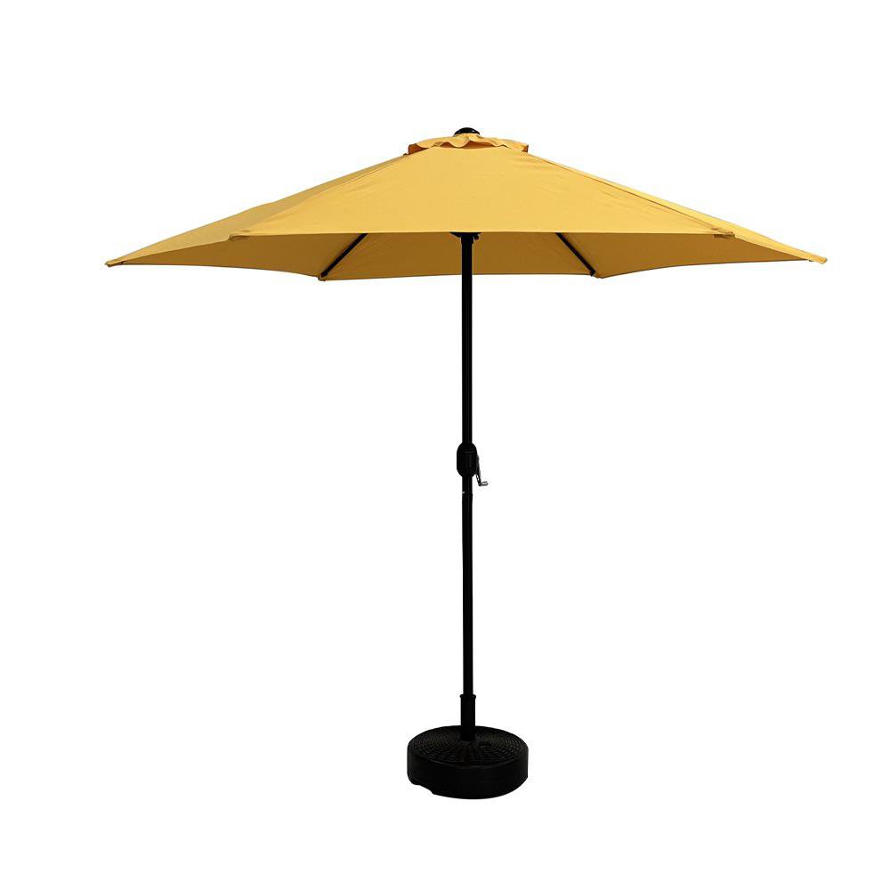 Sombrilla de Exterior - Varios Colores Amarillo