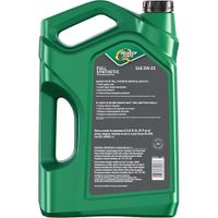Aceite de Motor 0W20 Full Sintético 1-1/4 Gal