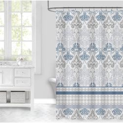 Set de Cortina con Ganchos Diseño Mándalas