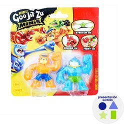 Figura Surtida de Héroes de Goo Jit Zu