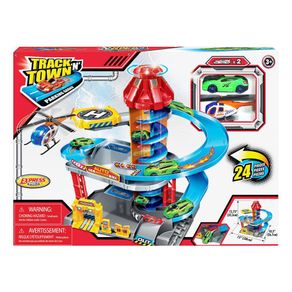Set-De-Juego-Parqueadero-Express-Wheels