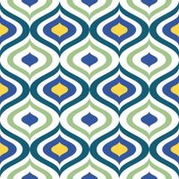 Azulejo Dots Pece Deco Primera 20X20 Cm - Interceramic
