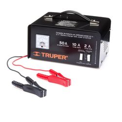 Cargador de Batería 12 Voltios y 50 Amperios