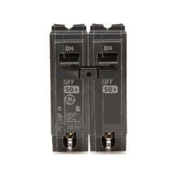 Flipón Automático Q-Line Estándar 2 Polos 50 A