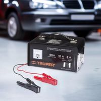 Cargador de Batería 12 Voltios y 50 Amperios