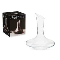Decantador de Vidrio Transparente de 1.8 L