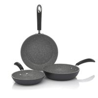 Set 3 Sartenes Rafaello 20, 24 y 26 Cm
