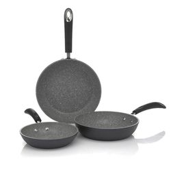 Set 3 Sartenes Rafaello 20, 24 y 26 Cm