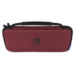 Estuche Slim Tough Pouch para Nintendo Switch Rojo
