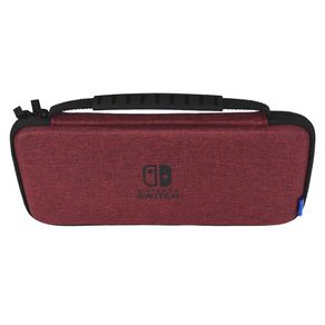 Estuche Slim Tough Pouch para Nintendo Switch Rojo