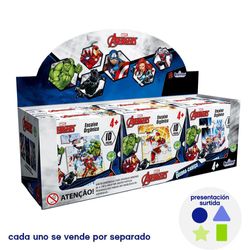 Mini Rompecabezas Avengers