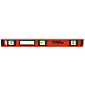 Nivel Viga de Aluminio de 24 Plg - Johnson