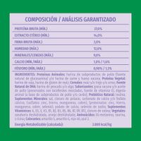 Comida Seca para Cachorro Raza Pequeña 4.4 Lb