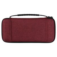 Estuche Slim Tough Pouch para Nintendo Switch Rojo