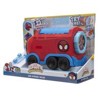 Vehículo Deluxe Giratorio Spidey