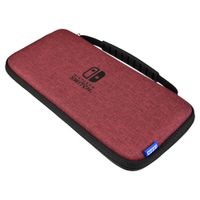 Estuche Slim Tough Pouch para Nintendo Switch Rojo