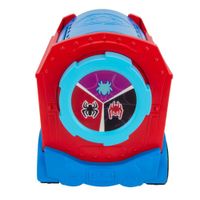 Vehículo Deluxe Giratorio Spidey