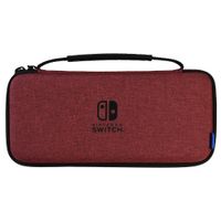 Estuche Slim Tough Pouch para Nintendo Switch Rojo