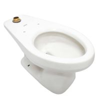 Inodoro Cadet Plus Flux AMS Abierto - American Standard