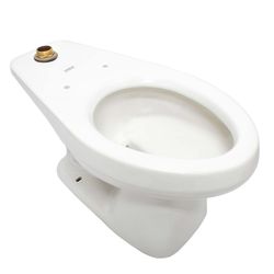 Inodoro Cadet Plus Flux AMS Abierto - American Standard