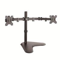 Soporte Giratorio Doble para Monitor de 13 a 32 Plg