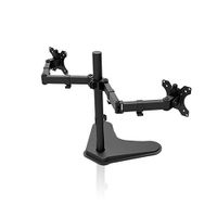 Soporte Giratorio Doble para Monitor de 13 a 32 Plg