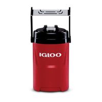 Hielera Personal 0.5 Galones Roja