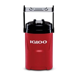 Hielera Personal 0.5 Galones Roja