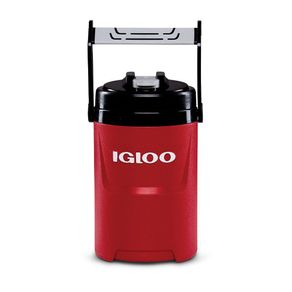 Hielera Personal 0.5 Galones Roja