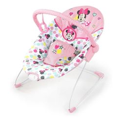 Bouncer Minnie Perfect In Pink