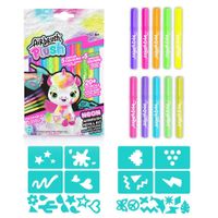 Kit-Creativo-Airbrush-Plush-Neon