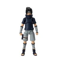 Figura de Acción Sasuke Uchiha 5 Plg
