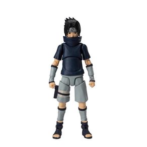 Figura de Acción Sasuke Uchiha 5 Plg