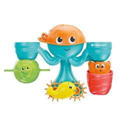 Salpica y Juega Amigos de Agua