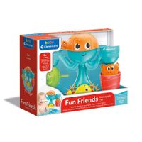 Salpica y Juega Amigos de Agua