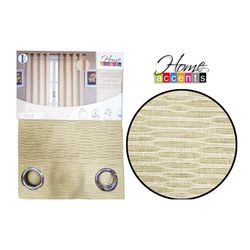 Cortina Ayse 137x228 Cm - Varios Colores