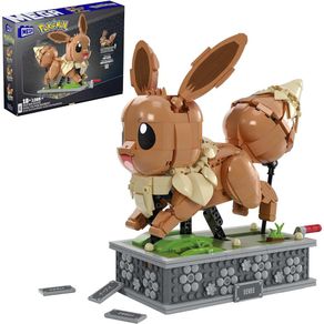 Juego de Construcción Eevee 1366 Pzas
