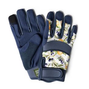 Guantes para Jardín Azul Talla S/M - Green Thumb