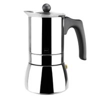Cafetera Acero Inoxidable