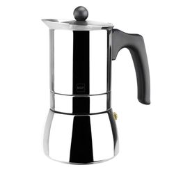 Cafetera Acero Inoxidable