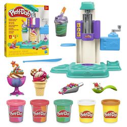 Set de Juego Heladería Multicolor