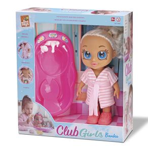 Muñeca-Hora-del-Baño-con-Tina-y-Bata-Rosa