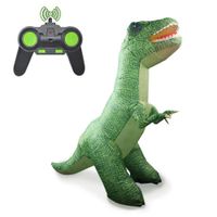 Dinosaurio a Radio Control Inflable