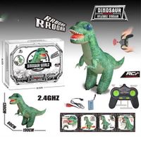 Dinosaurio a Radio Control Inflable