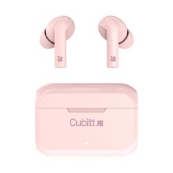 Audífonos Inalámbricos TWS Rosa - Cubitt