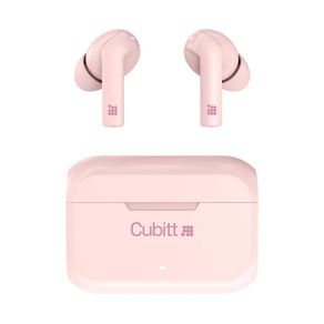 Audífonos Inalámbricos TWS Rosa - Cubitt