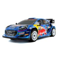 Vehículo RC M-Sport Ford Puma #8 Tanak 1:14