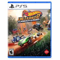 Ps5 Hot Wheels Unleashed 2 Turbocharged