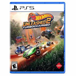 Ps5 Hot Wheels Unleashed 2 Turbocharged